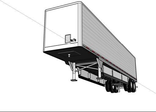 Strehl Trailer Blade